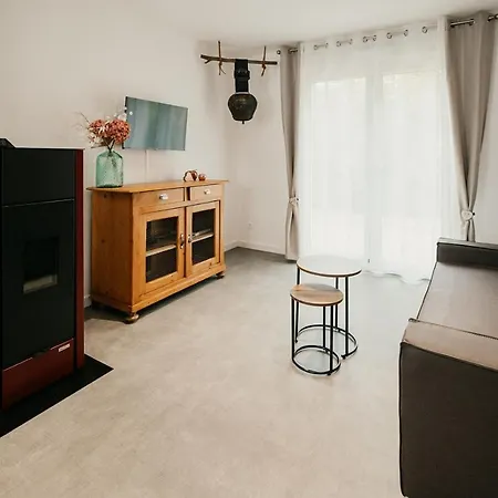 Les De L'altevic Apartment Hattstatt