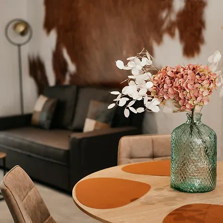 Les De L'altevic アパート *