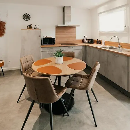 Apartment Les De L'altevic