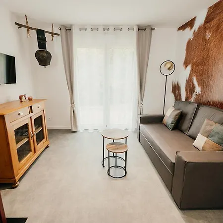 Apartment Les De L'altevic *