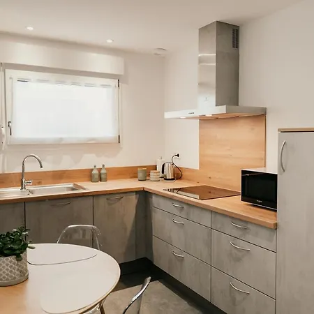 Les De L'altevic Apartment *