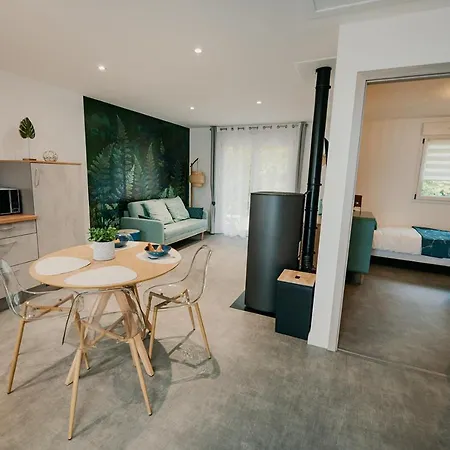 Appartement Les De L'altevic Hattstatt
