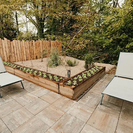 Les De L'altevic アパート *