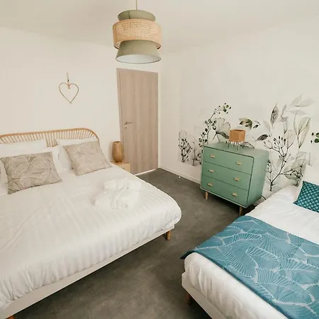 Appartement Les De L'altevic *
