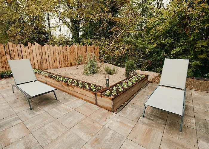 Les De L'altevic Apartamento *